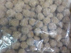 lot 248 image: 1 -6 lbs. Bag Our Deluxe Beef Meatb...