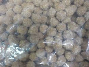 lot 251 image: 1 -6 lbs. Bag Our Deluxe Beef Meatb...