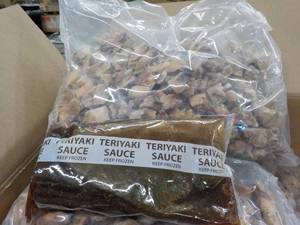 lot 255 image: 1 -5 lb. Bag of Dark Chicken Frozen...