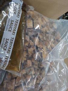 lot 256 image: 1 -5 lb. Bag of Dark Chicken Frozen...