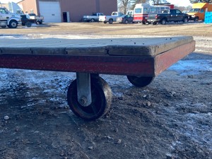 lot 9 image: Industrial Warehouse  Stocking Cart