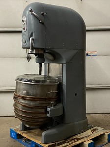 lot 6 image: Hobart Industrial Mixer