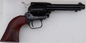 lot 7 image: Heritage Arms Roughrider .22