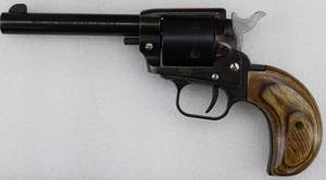 lot 10 image: Hertiage Roughrider .22