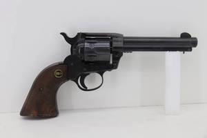 lot 11 image: ROHM GMBH SONTHEIMBRENZ Mod 66 .22 LR Revolver