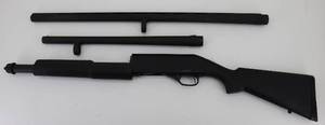 lot 13 image: Stevens 320 12ga Pump w 2 Barrels