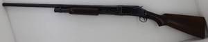 lot 21 image: Winchester Model 97 12ga
