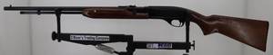 lot 30 image: Remington 552 Speedmaster .22