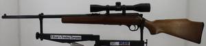 lot 35 image: Glenfield 25 Bolt-Action .22