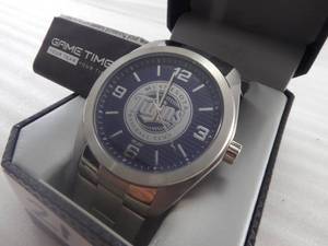 lot 21 image: Brand New Authentic MLB Game Time Minnesota Twins Watch