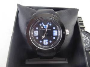 lot 61 image: U.S. Air Force Watch