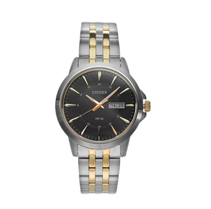 lot 13 image: Brand New Citizen Mens Two-Tone Bracelet Watch
