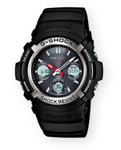 lot 46 image: Brand New Casio G-SHOCK AWGM100-1A Mens Watch
