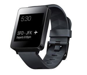 lot 49 image: Brand New LG G WATCH W100