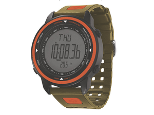 lot 50 image: Brand New Columbia Mens Switchback Digital Multifunction Sport Watch