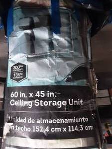 lot 49 image: Ceiling Storage Unit