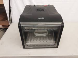 lot 52 image: Aroma Food Dehydrator