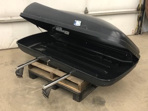 lot 1 image: SporTrack Roof-Top Cargo Carrier