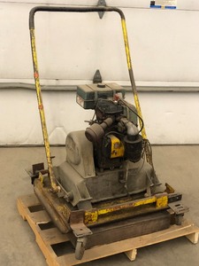 lot 3 image: Wacker VPG-3000 Landscape Packer
