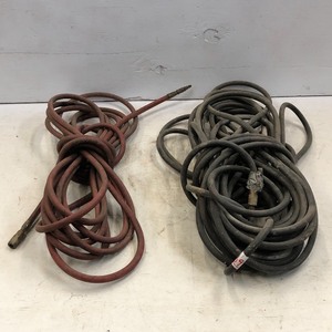 lot 39 image: Lot Of (2) Quick-Connect Air Hoses