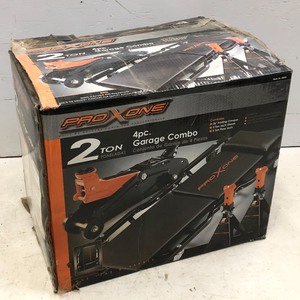 lot 79 image: 4-Piece Garage Kit