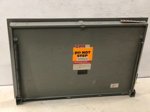 lot 84 image: Milcor Fire-Rated Roof Access Door