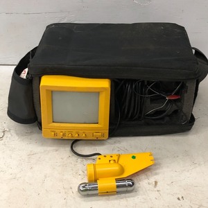 lot 97 image: Underwater Camera System With Monitor, Transducer, Battery, Carry Case