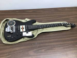 lot 21 image: SYNSONICS Terminator electronic Guitar