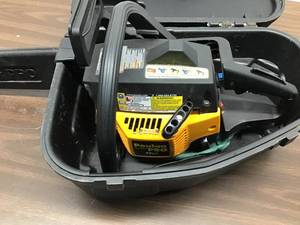 lot 27 image: Poulan  Pro 18 Chainsaw