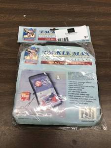 lot 37 image: TACKLE MAX Storage System for tackle and other stuff