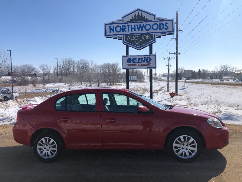 198 Northwoods Auction Co. Dealer Consignment Vehicle Sale *****NO