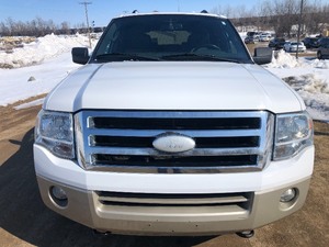 2007 Ford Expedition 4x4 -No Reserve-