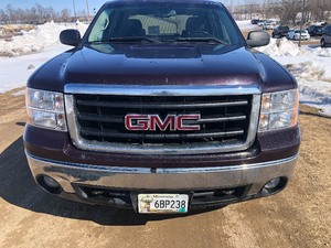 2008 Gmc Sierra 1500 4x4 -No Reserve-