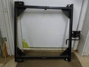 Table Saw Roller Base