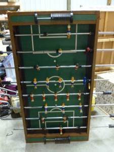 Foosball Table