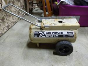 Air Compressor Tank