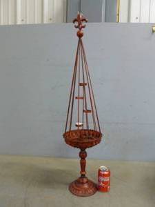 Candle Lamp