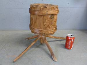Wooden Stand