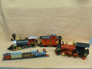 Train Set Items