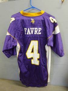 Minnesota Vikings Jersey