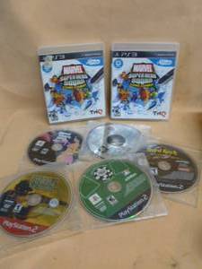 Playstation Games