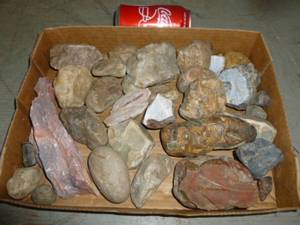 Collector Rocks