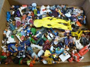 Toy Figurines