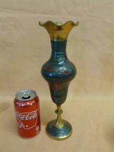 Brass Vase