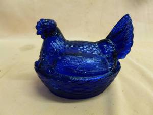 Hen On Nest