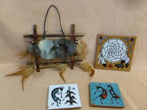 Native American Themed