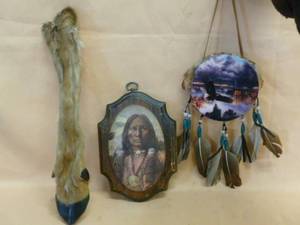 Native American Themed