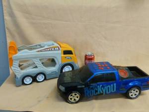 Toy Trucks