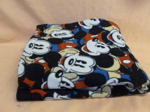 Mickey Mouse Blanket