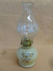 Oil Lamp